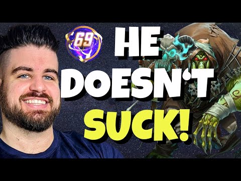 Man-Thing DOMINATES High Infinite! | A High Infinite Guide To Man-Thing Evo Midrange!