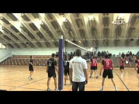 Volleyball Rot-Weiß Weißenfels vs. VC Bitterfeld-Wolfen Burgenlandkreis Regional TV