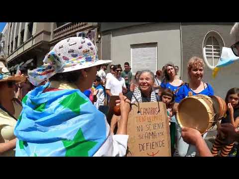 Canarias no se vende, Canarias se defiende. 18/05/25