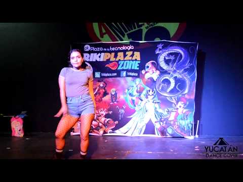 Erendia Maldona cover Sunmi Gashina + Hyuna - Babe | Primer Lugar | Anime Fest 10