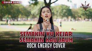 Download lagu SEMAKIN KU KEJAR SEMAKIN KAU JAUH - FIVE MINUTES | Cover by VOLTROCK mp3