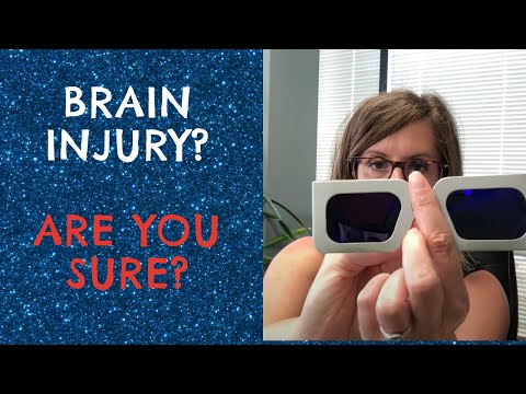 Suffered A Brain Injury? Don't Be So Quick To Say No!