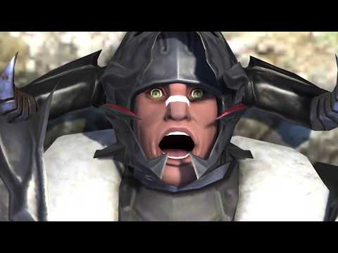 Final Fantasy XIV @LiveCAM (Warrior lvl80 Job Quest)