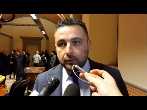 Intervista a Juri Bettollini  sulla tomba etrusca ritrovata a Chiusi