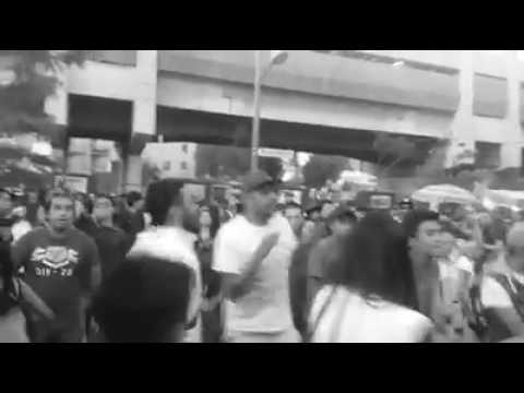 Spiritual Sounds Sound System play Victory Dance - Maasai Warrior