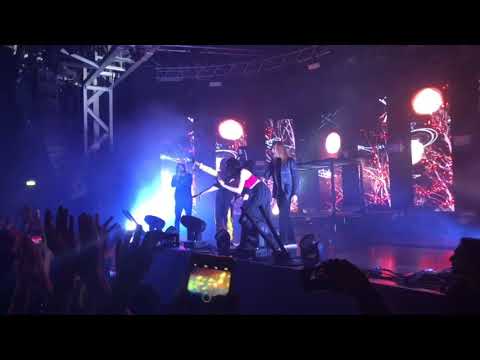 Alan Walker & Julie Bergan FADED in Fabrique | Last Song