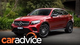 Mercedes-Benz GLC klasė Coupe (C253) 2016 - 2022