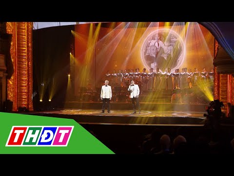 Xúc động đêm nhạc tưởng nhớ cố nhạc sỹ Văn Cao | THDT