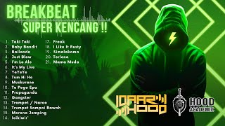 Download lagu MIXTAPE BREAKBEAT SUPER KENCANG - 1 ROOM TINGGI mp3
