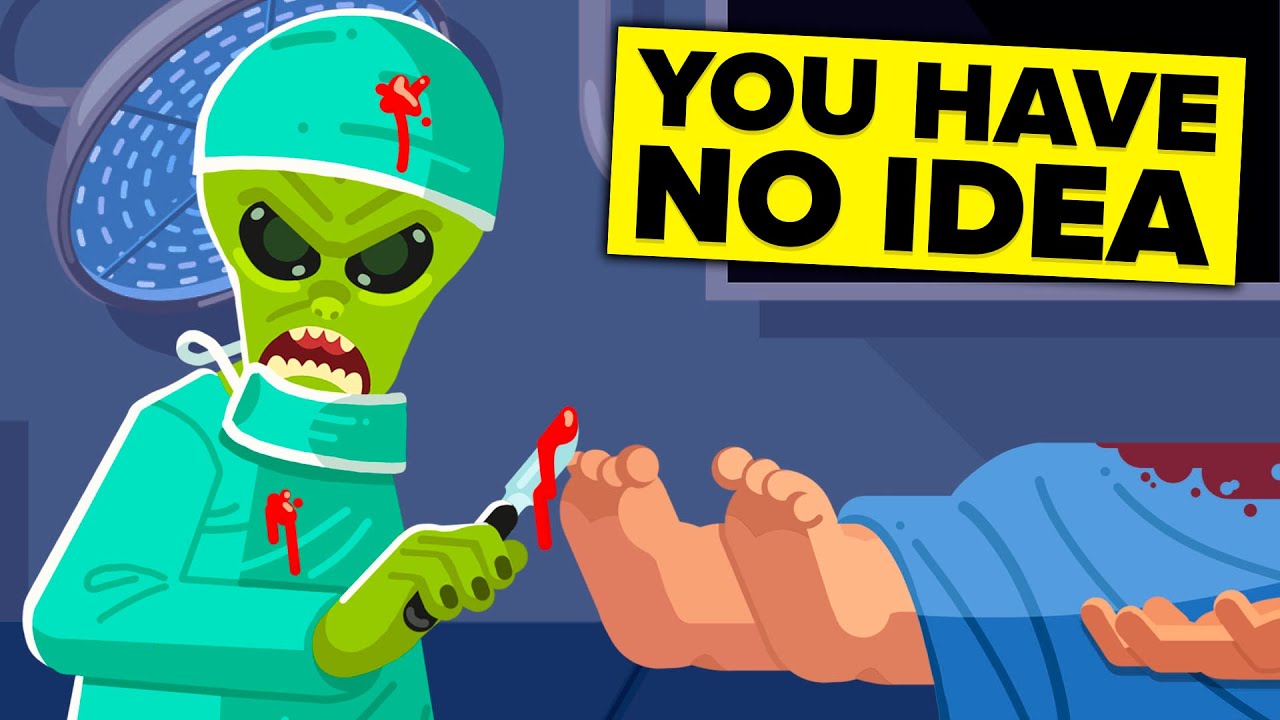 4 Hours Straight of Insane DECLASSIFIED DOCUMENTS You Need To Know About!