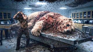 HORDA de PARASITAS é DESPERTADA de dentro de um ANIMAL PRÉ-HISTÓRICO e inicia o FIM DA HUMANIDADE