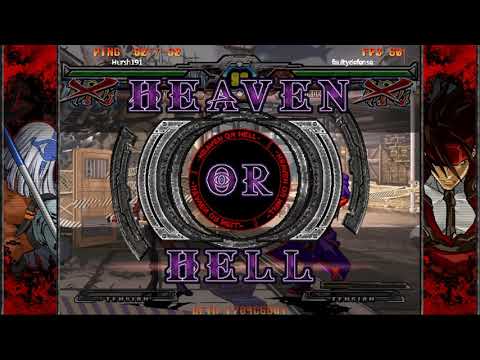 [GGXX AC+R] 11/01/20 Hursh (Venom) VS Faultydefense (Order Sol)(GGPO Beta)