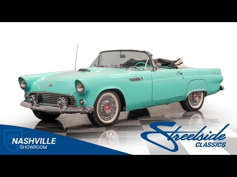1955 Ford Thunderbird (CC-1960237) for sale in Lavergne, Tennessee