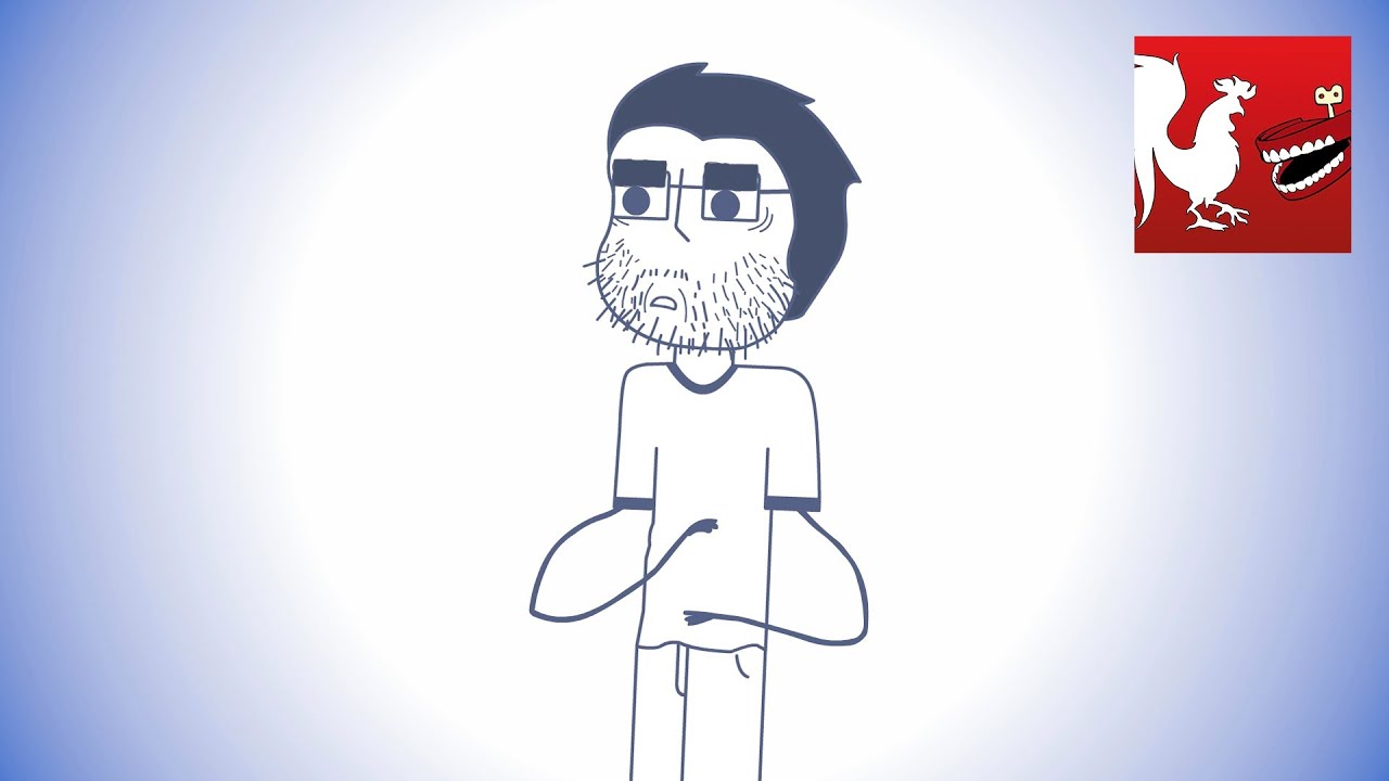 Rooster Teeth Animated Adventures - Old Geoff, New Suit