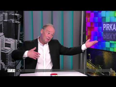 PIRKADAT M. Kende Péterrel: Szanyi Tibor