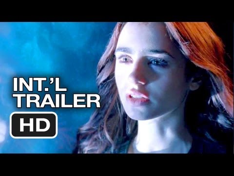 The Mortal Instruments: City of Bones (Clip 'Institute')