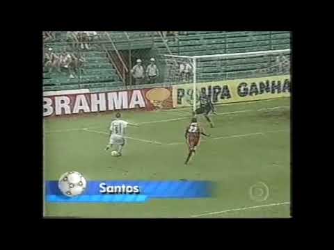 Portuguesa Santista 0 x 1 Guarani - Campeonato Paulista 2000