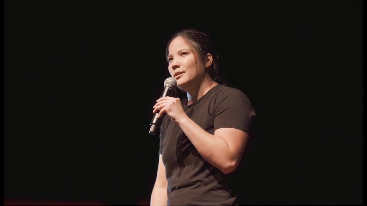 The Power of Art | Faith Escobedo | TEDxVisalia