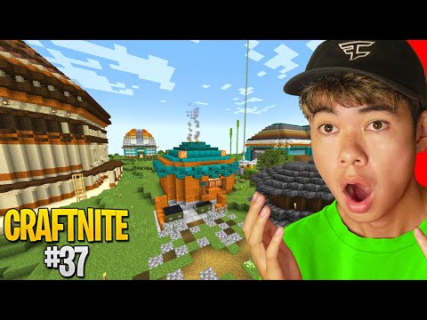 I'm moving OUT?? (Craftnite Ep. 37)