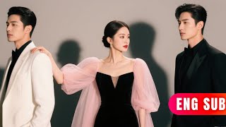 [ENG SUB]✨Reborn: The Doomed Side Chick Now Controls Three Unhinged Top Men#DRAMA #PureLove