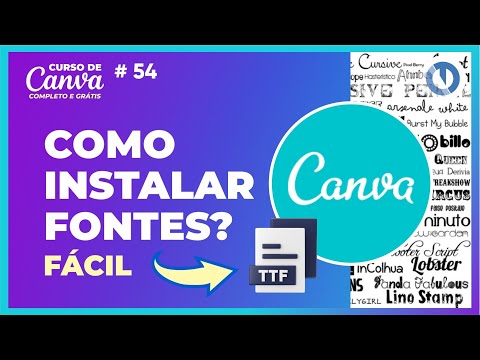 Curso de Canva grátis e completo do zero ao avançado
