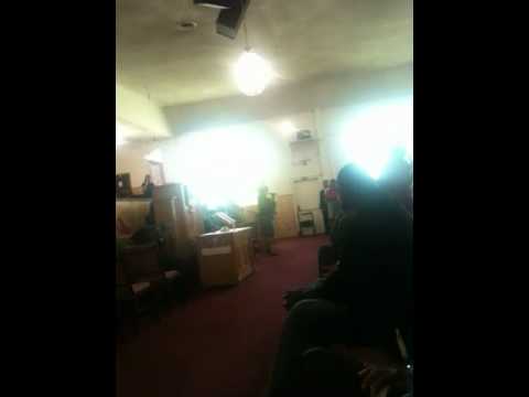 Berkeley Mt Zion 80th Anniversary Celebration video