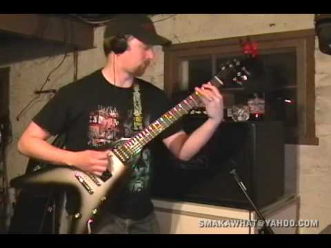 Internal Primates Forever - Mudvayne - guitar cover video thumbnail