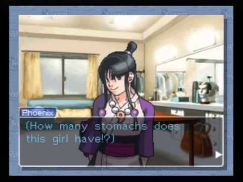 Phoenix wright ace attorney pt 23 turnabout samurai day 1 investigation