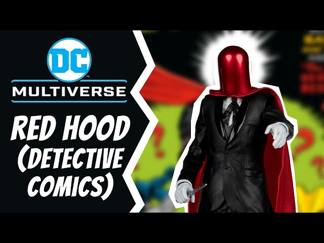 Vídeo relacionado con Bizak McFarlane Figura Collector Edition 18cm Red Hood, (64387269)
