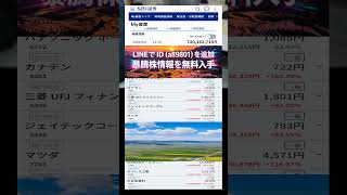#株式投資 #高配当株投資 #日本株 #株式 #資産形成 #資産運用 #高配当株 #お金 #株主優待,#投資信託 #投資初心者 #投資 #日本株投資 #株 #sbi