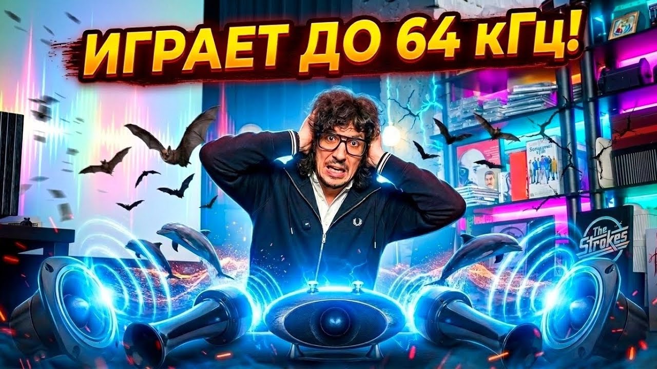 Зачем нужен супер твиттер за 500.000 рублей, если люди его не слышат?