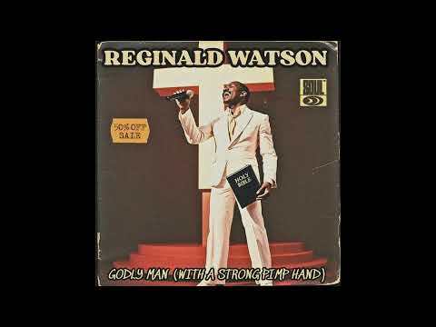 GODLY MAN (WITH A STRONG PIMP HAND) (Obscure 1960s soul music)