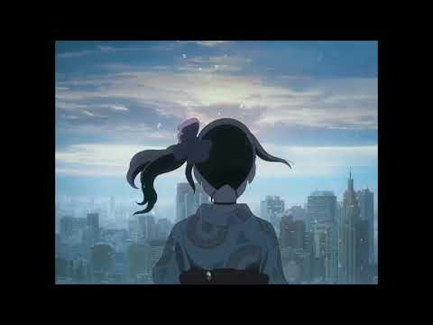 JVKE - Golden Hour(Snitzride remix) unofficial AMV