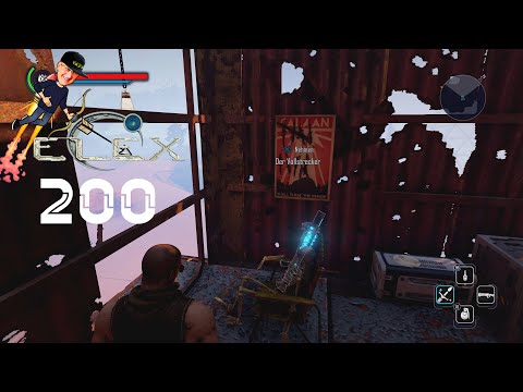 Elex 200 - der Vollstrecker