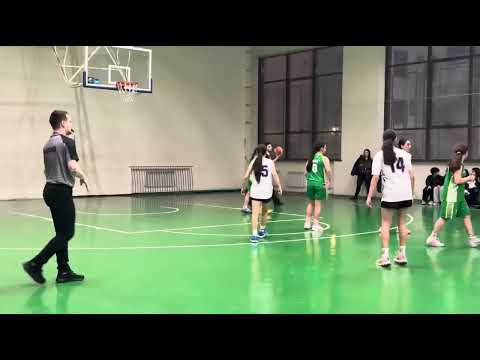 Mirak 48:63  HAT   2025/26  U16 girls Armenian Championship 🇦🇲