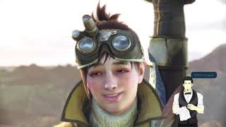 【MHW】#001今更モンスターハンターワールドへようこそ！！