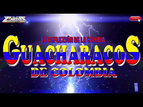 Los Guacharacos de Colombia * Los sonidos del silencio * Éxito Sonidero (Limpia)