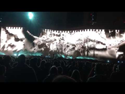 U2 Exit, Century Link Field, Seattle 5/14/2017