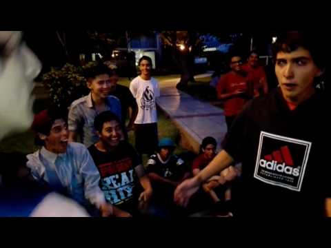 Jaze vs Buch (Clasificatoria) - Fecha 5