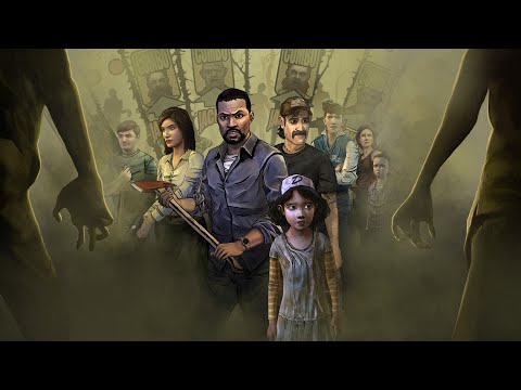 Прохождение игры The Walking Dead ( Ходячие мертвецы) на PS Vita. Эпизод третий.