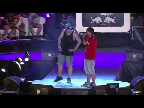 Kapo 013 vs Blon [cuartos] Batalla de Gallos Final Nacional (Sevilla)