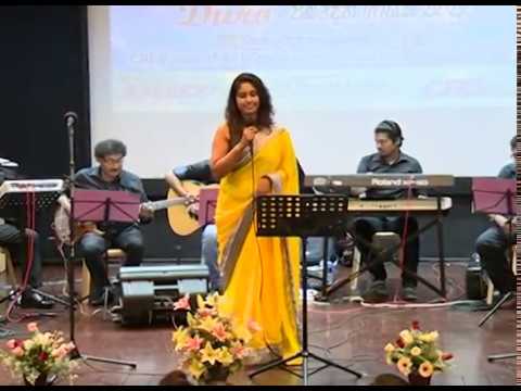 Pibidena Gayaka Parapura - Shanika Silva (පිබිදෙන Duro ගායක පරපුර - ශානිකා සිල්වා)