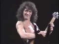 Eddie Van Halen Eruption Guitar Solo Live 1998 ...