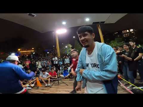 SJO vs ZEUDA vs FRENE - Octavos 1 vs 1 KING OF THE PARK - CortaSemana