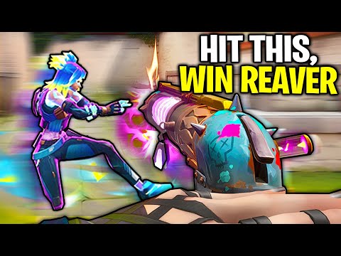 Hit This Shot, Win Reaver 2.0 Bundle