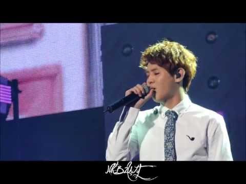 [HKB2UTY] 130202 United CUBE Concert in Seoul - YoSeob