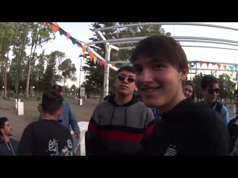 URBANMISTIK Fecha 7 8avos - Alan vs Freaky vs LVL