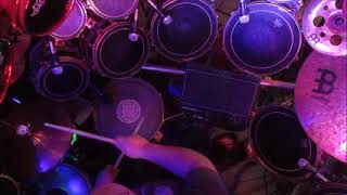 Drum Cover Huey Lewis &amp; The News That&#39;s Not Me Drums Drummer Drumming