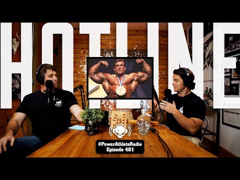 Power Athlete Radio Ep 481 // Jacked Street's Shadow Cycle Secrets Revealed