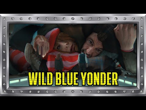 Bonkers. Absolutely Bonkers. It's Insane. I Love It. - Doctor Who: Wild Blue Yonder (2023) - REVIEW